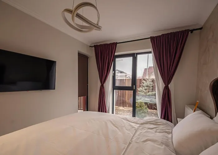 Jacuzzi Oasis Braşov