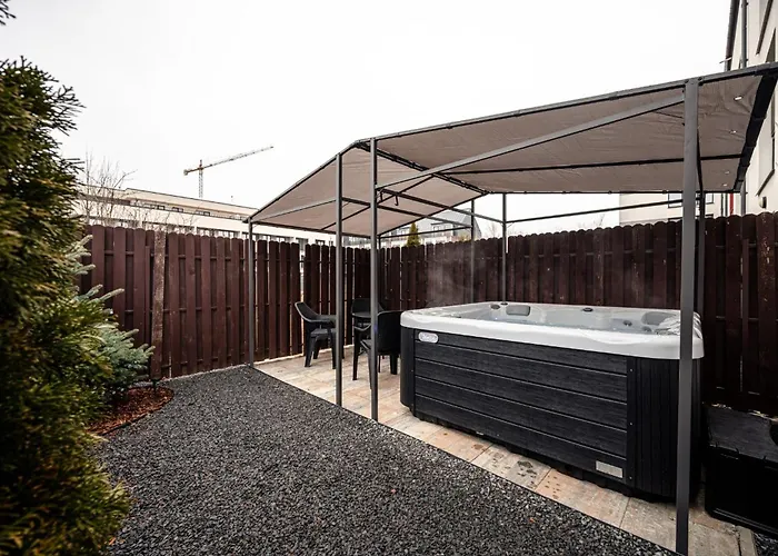 Jacuzzi Oasis * Braşov